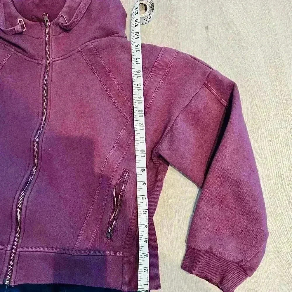MPG Aspire Recycled Organic Cotton Hoodie - Size  Small - Picture 4 of 10